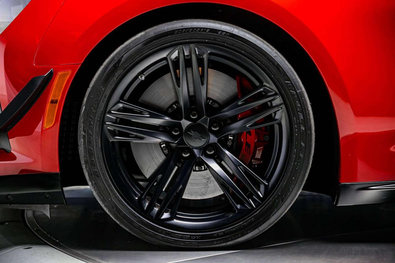 2020 Chevrolet Camaro ZL1 1LE EXTREME TRACK PACK MANUAL 650HP FULLPPF Photo