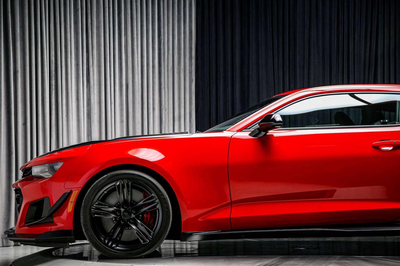 2020 Chevrolet Camaro ZL1 1LE EXTREME TRACK PACK MANUAL 650HP FULLPPF Photo