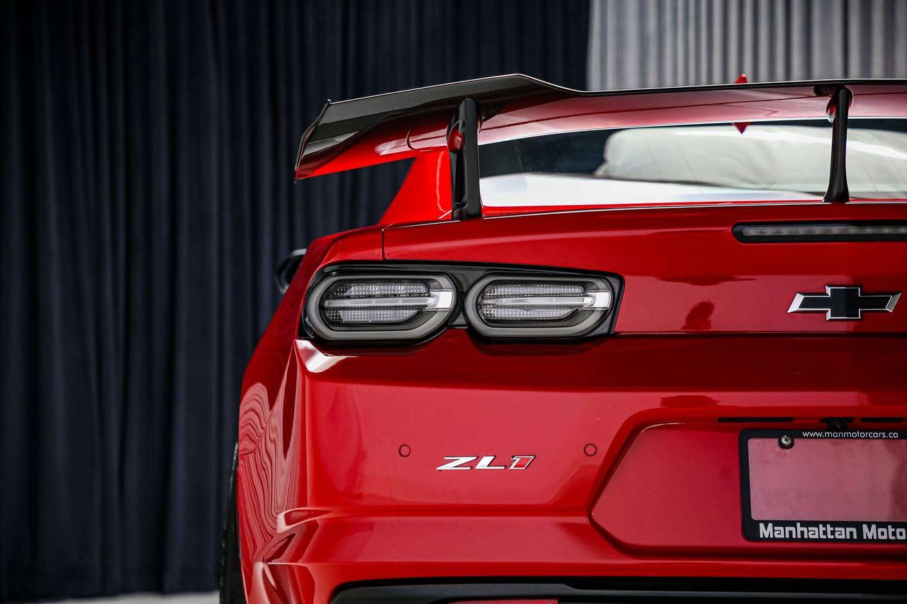 2020 Chevrolet Camaro ZL1 1LE EXTREME TRACK PACK MANUAL 650HP FULLPPF Photo