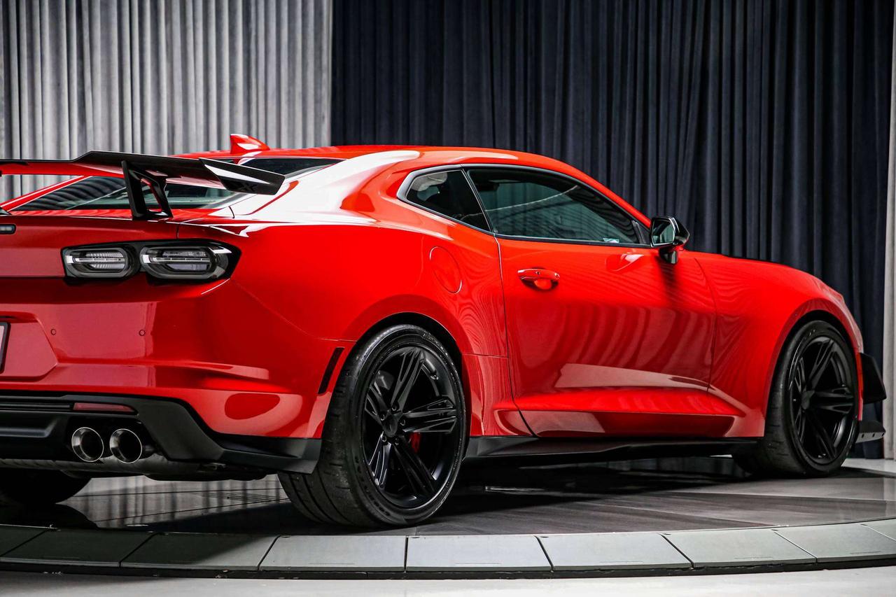 2020 Chevrolet Camaro ZL1 1LE EXTREME TRACK PACK MANUAL 650HP FULLPPF Photo