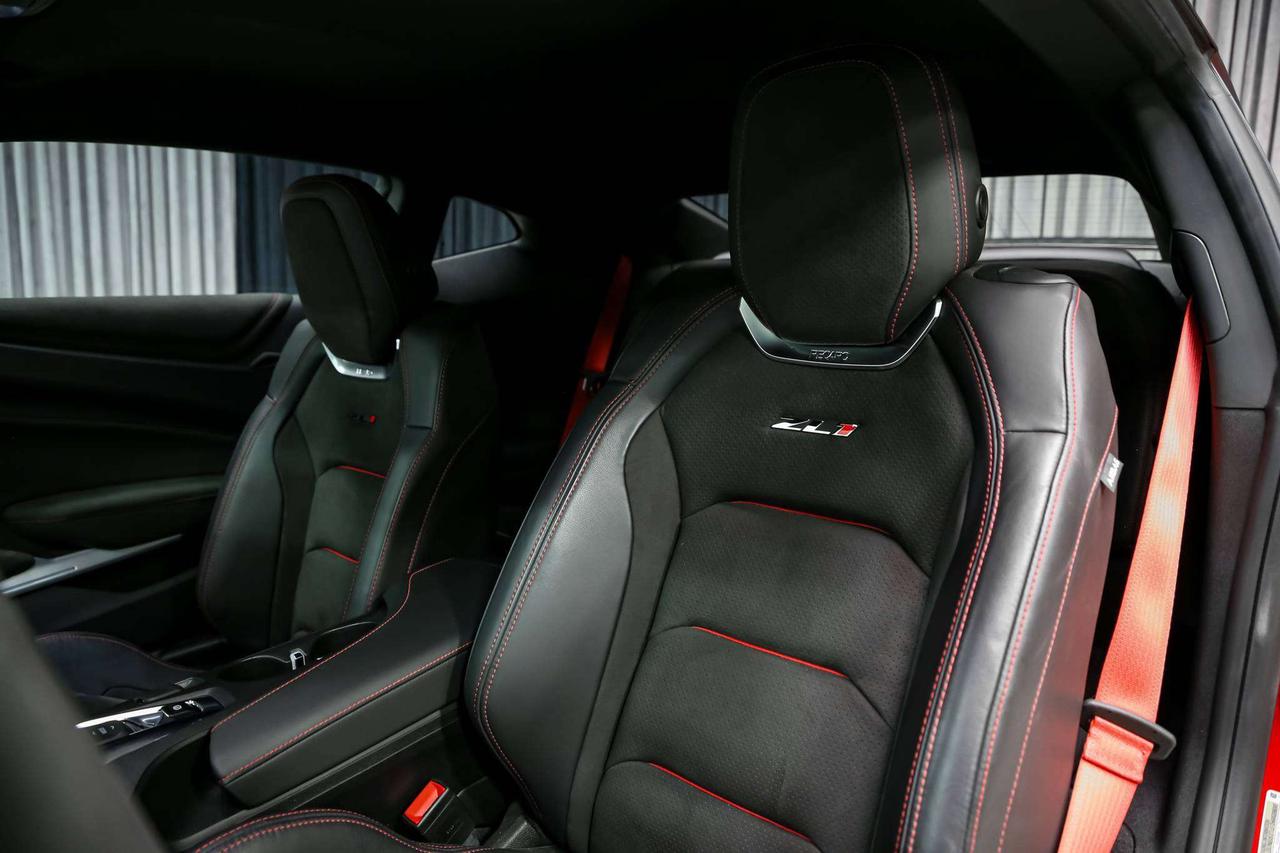 2020 Chevrolet Camaro ZL1 1LE EXTREME TRACK PACK MANUAL 650HP FULLPPF Photo