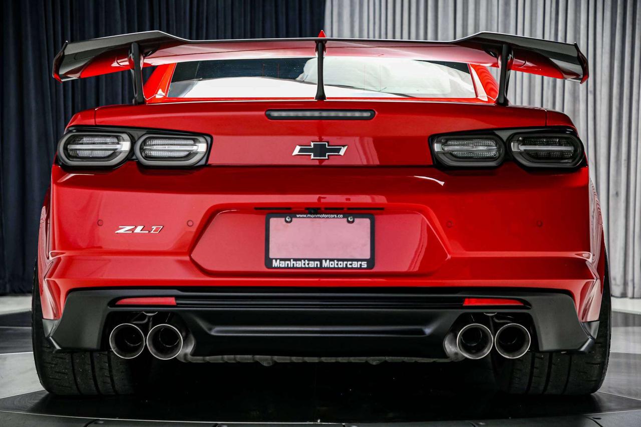 2020 Chevrolet Camaro ZL1 1LE EXTREME TRACK PACK MANUAL 650HP FULLPPF Photo