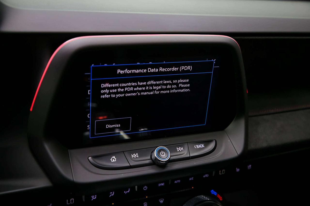 2020 Chevrolet Camaro ZL1 1LE EXTREME TRACK PACK MANUAL 650HP FULLPPF Photo