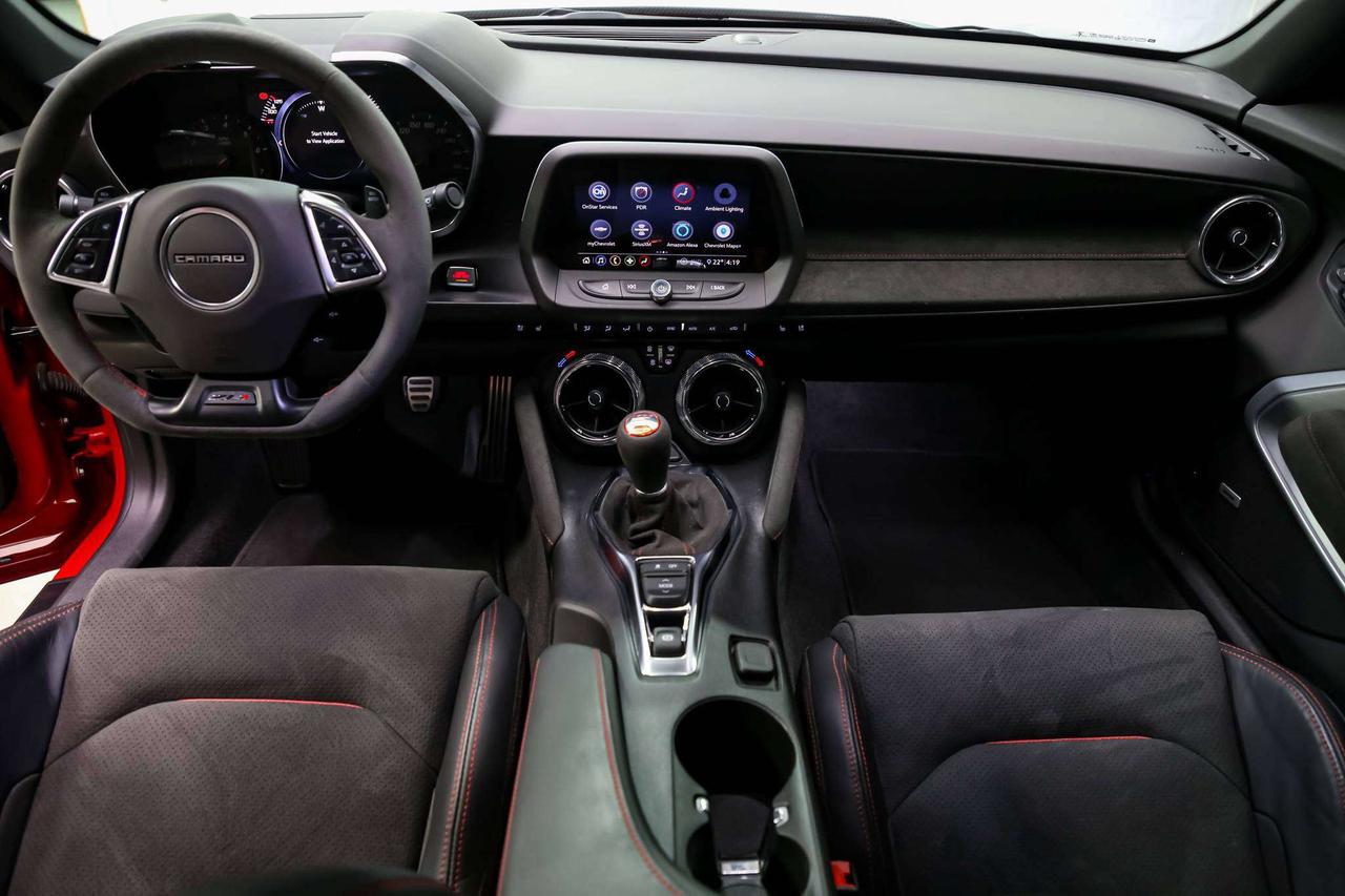 2020 Chevrolet Camaro ZL1 1LE EXTREME TRACK PACK MANUAL 650HP FULLPPF Photo