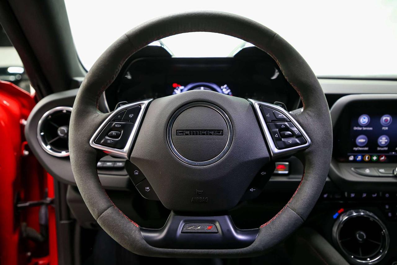 2020 Chevrolet Camaro ZL1 1LE EXTREME TRACK PACK MANUAL 650HP FULLPPF Photo