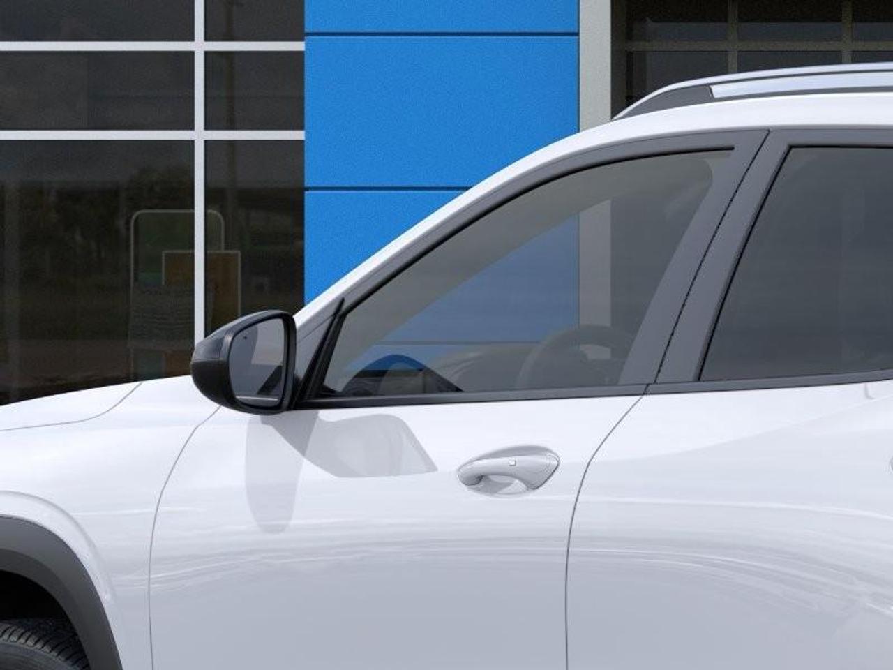 2026 Chevrolet Trax ACTIV 4dr Front-Wheel Drive Photo