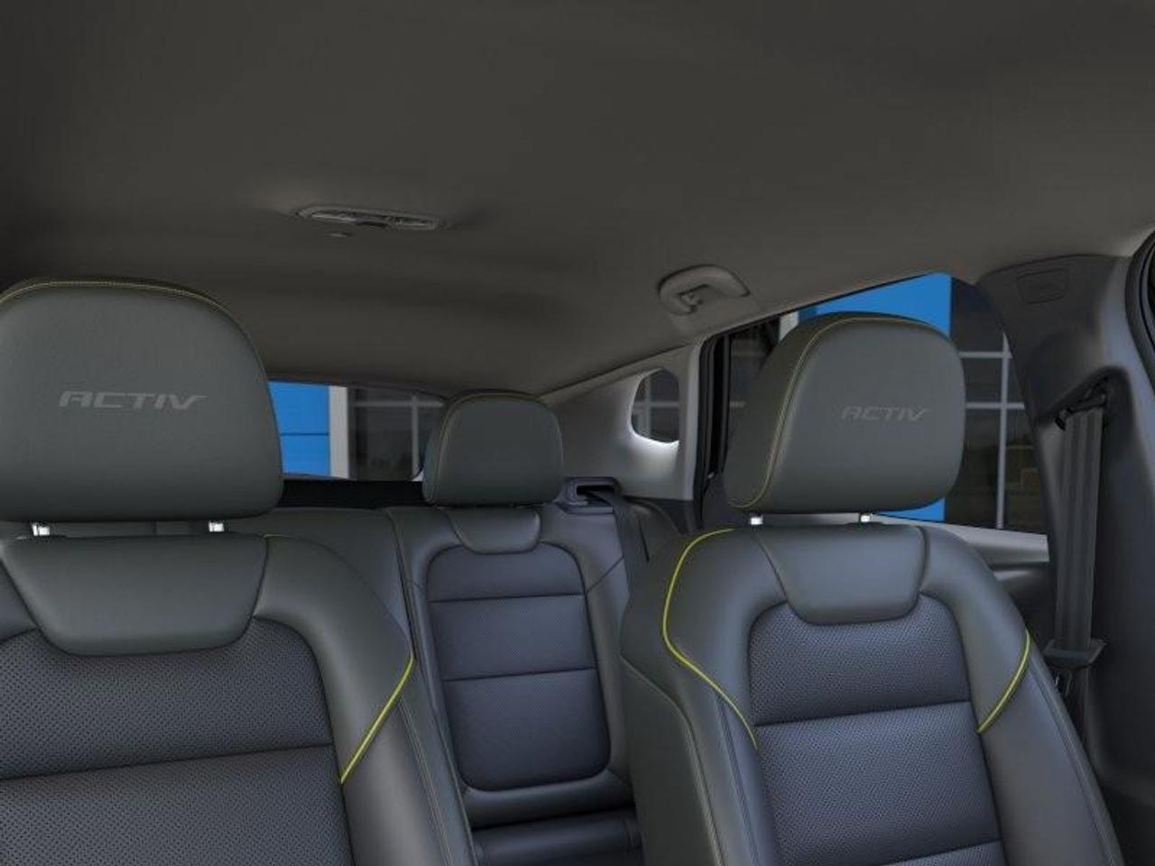 2026 Chevrolet Trax ACTIV 4dr Front-Wheel Drive Photo