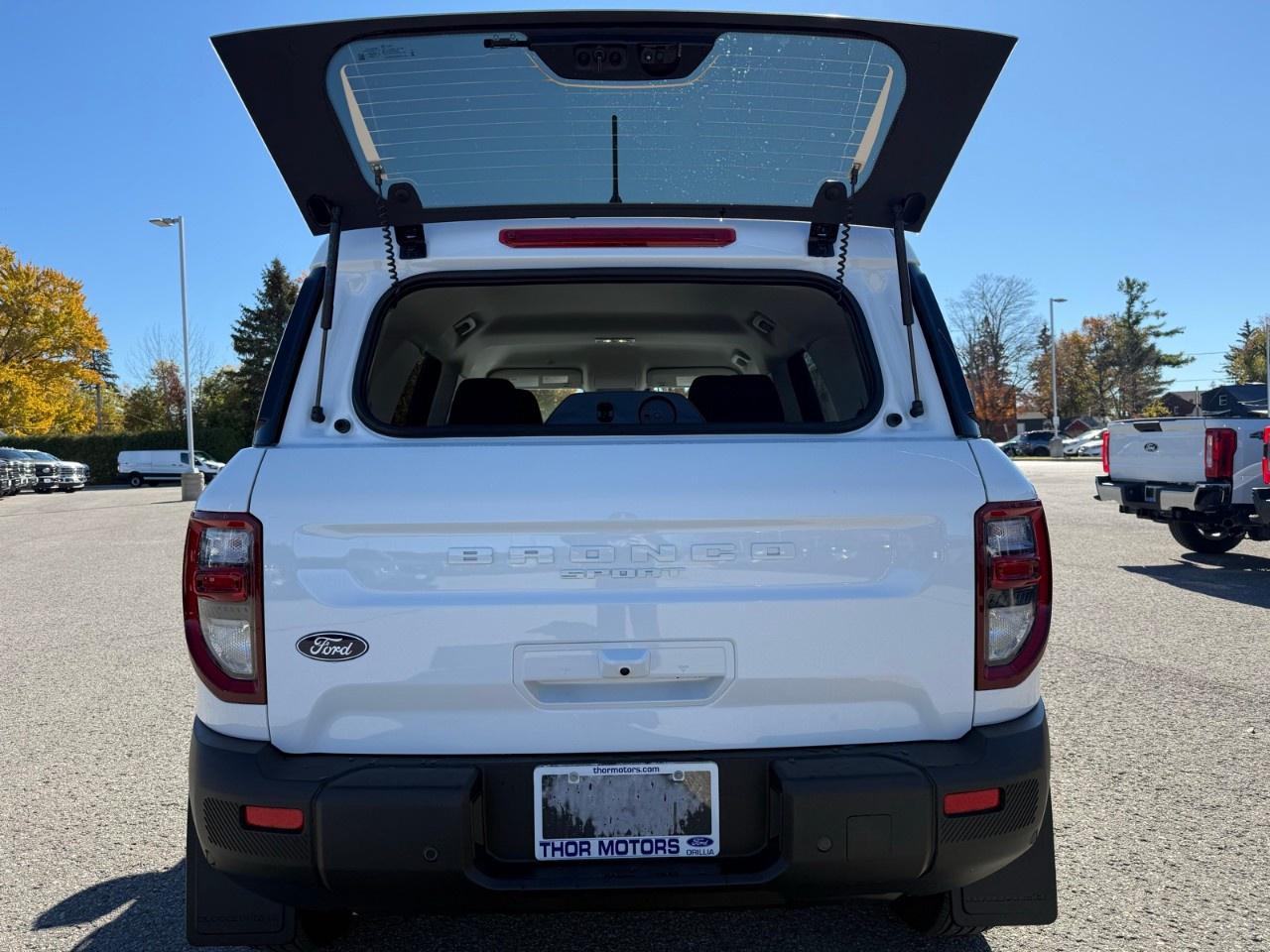 2026 Ford Bronco Sport Big Bend 4x4 Photo