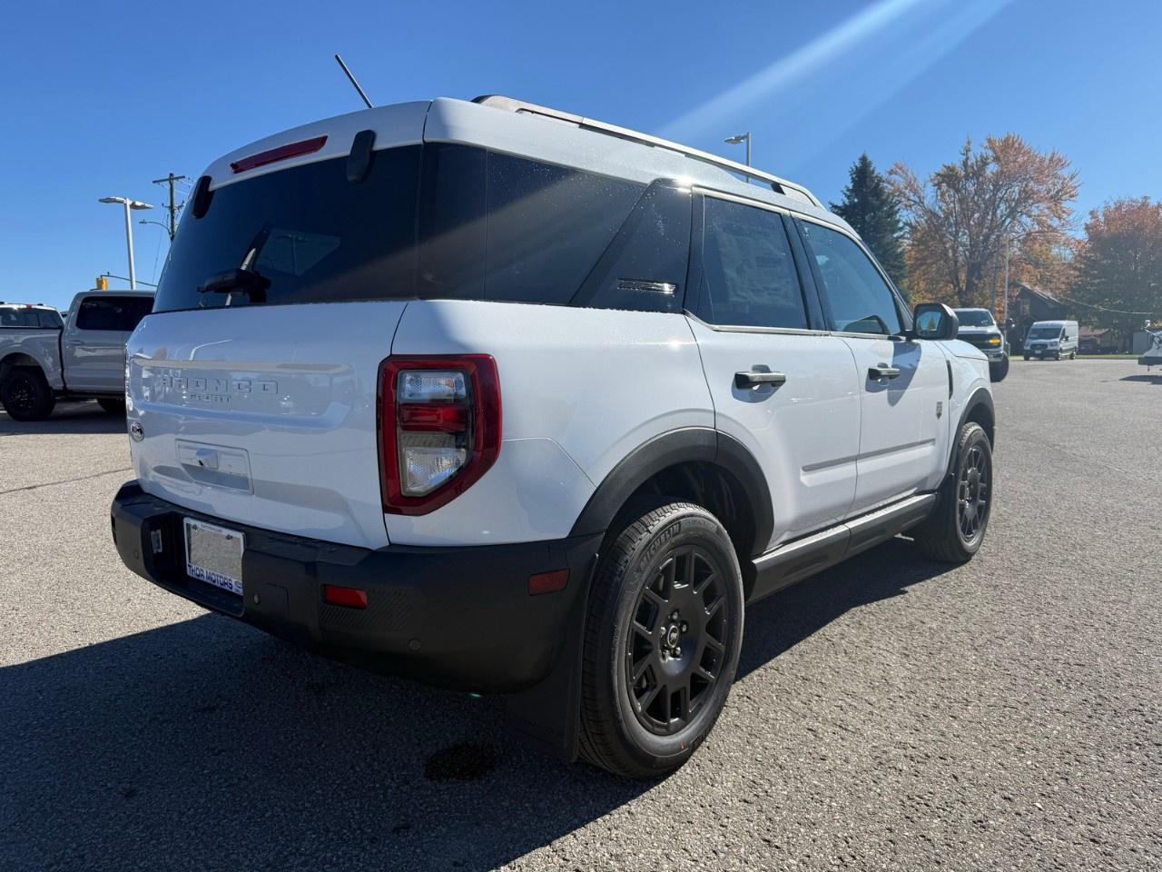 2026 Ford Bronco Sport Big Bend 4x4 Photo