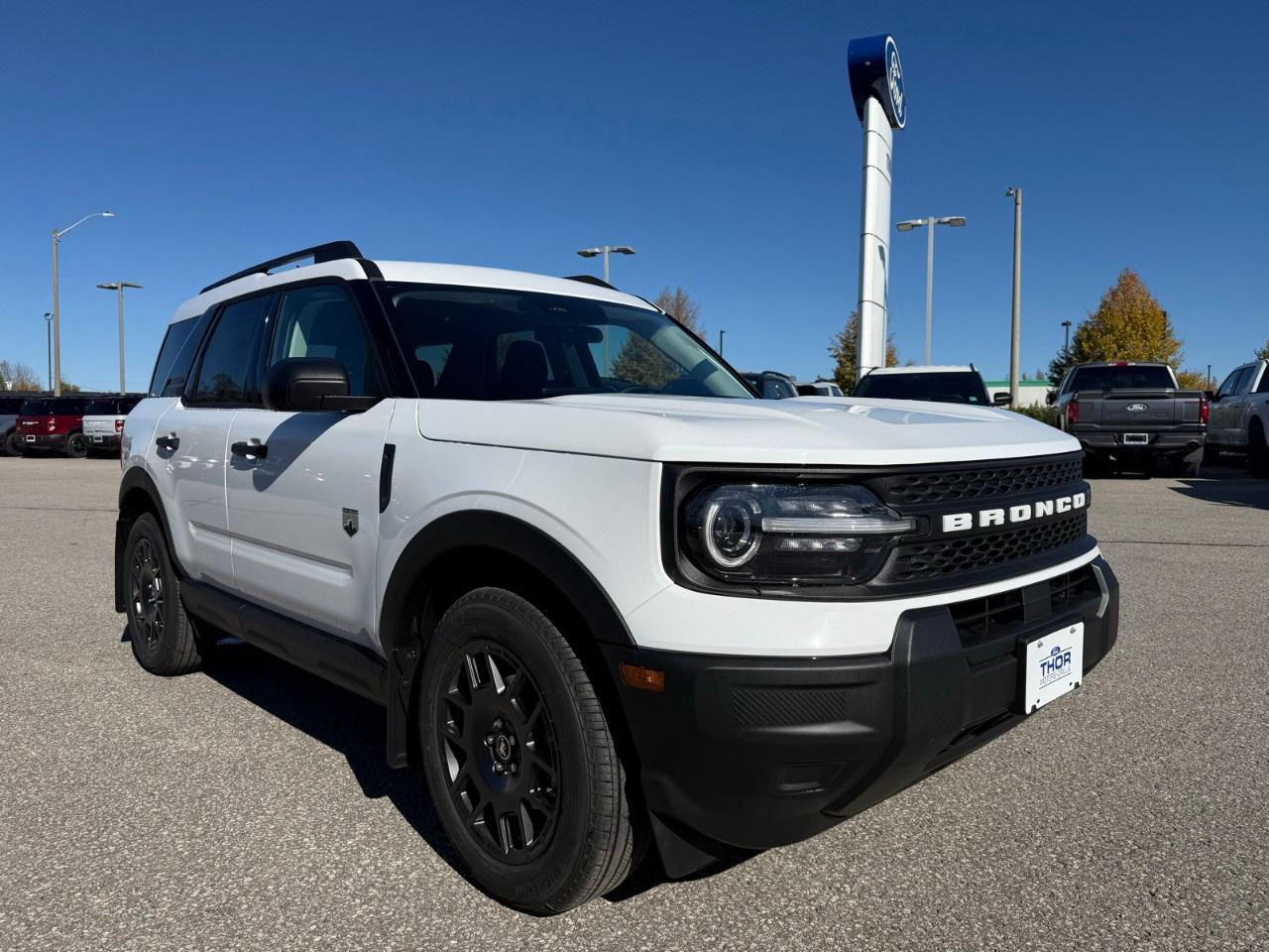 2026 Ford Bronco Sport Big Bend 4x4 Photo