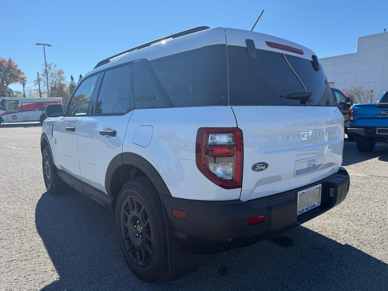 2026 Ford Bronco Sport Big Bend 4x4 Photo