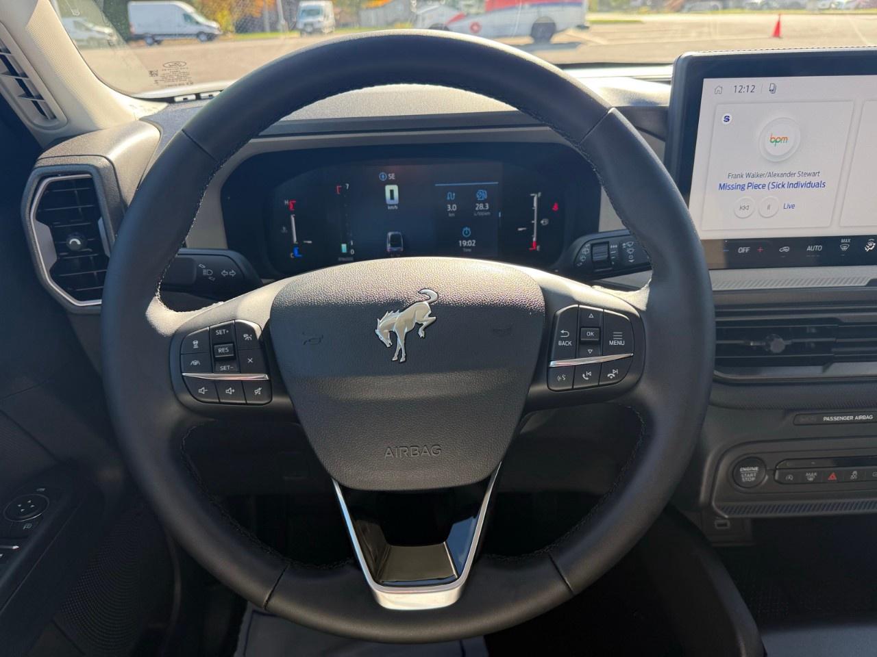 2026 Ford Bronco Sport Big Bend 4x4 Photo