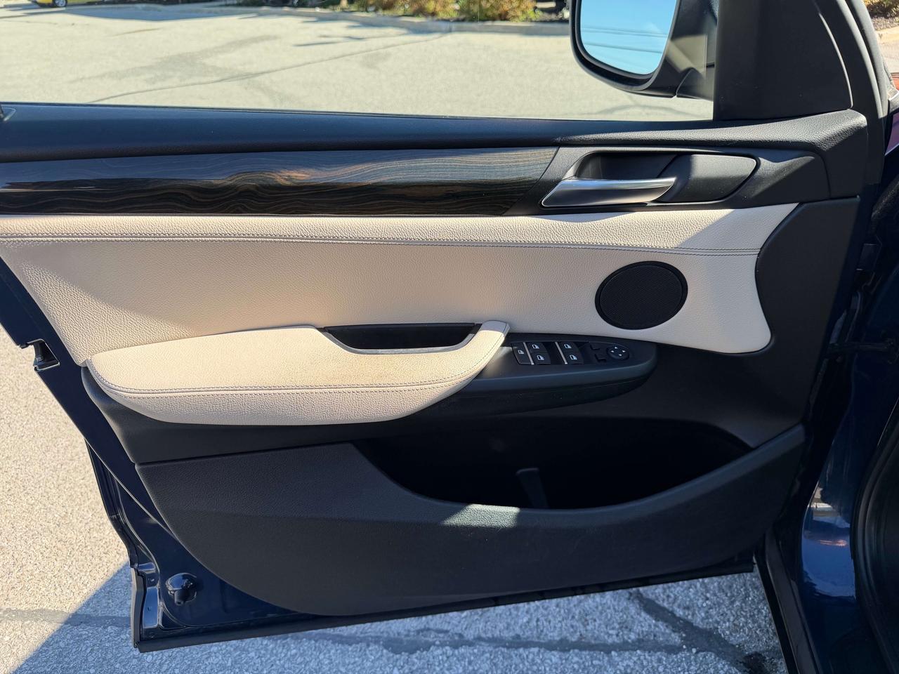 2013 BMW X3 Pano Roof Low KMs Certified Leather Push start Photo