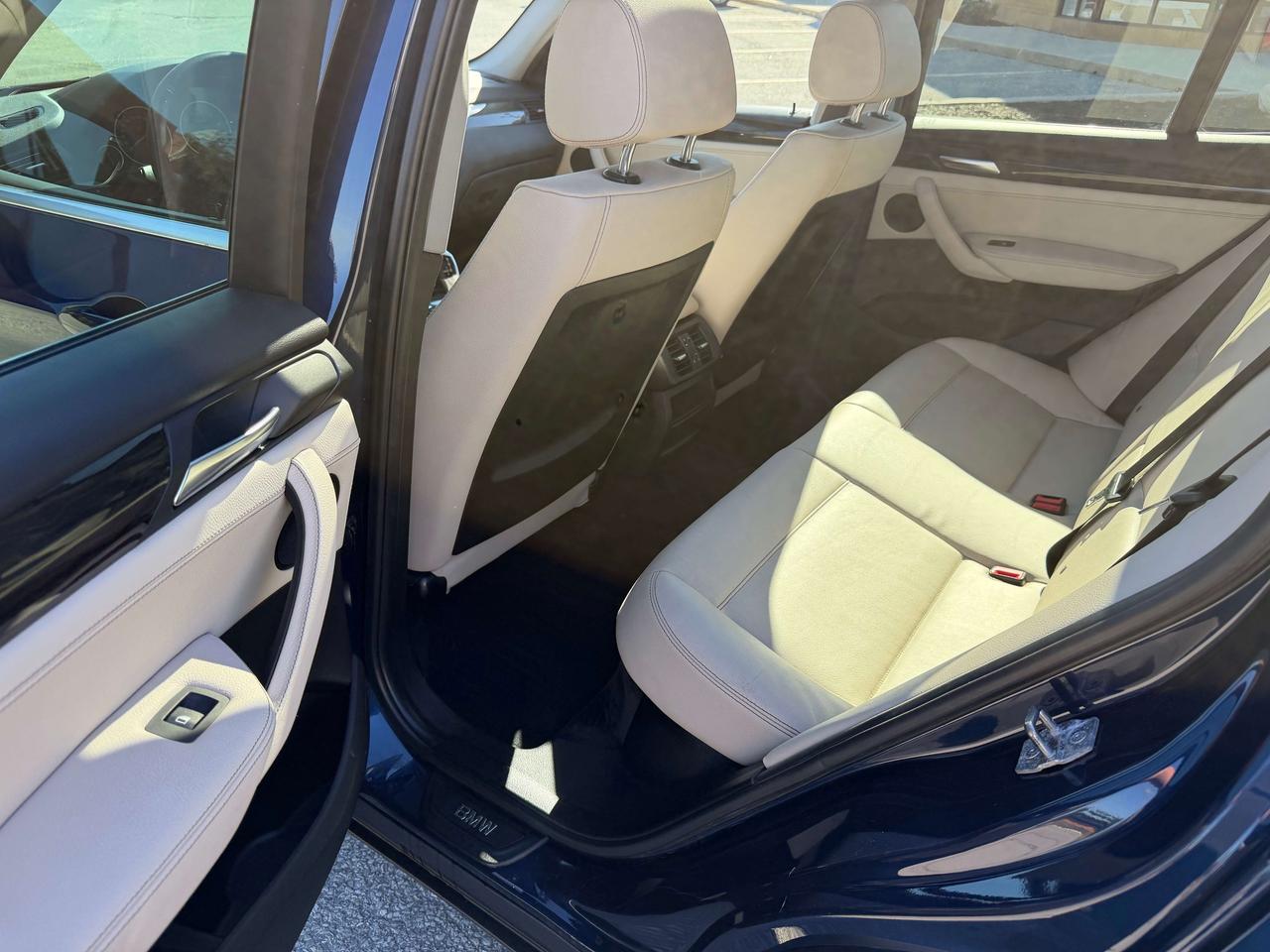 2013 BMW X3 Pano Roof Low KMs Certified Leather Push start Photo