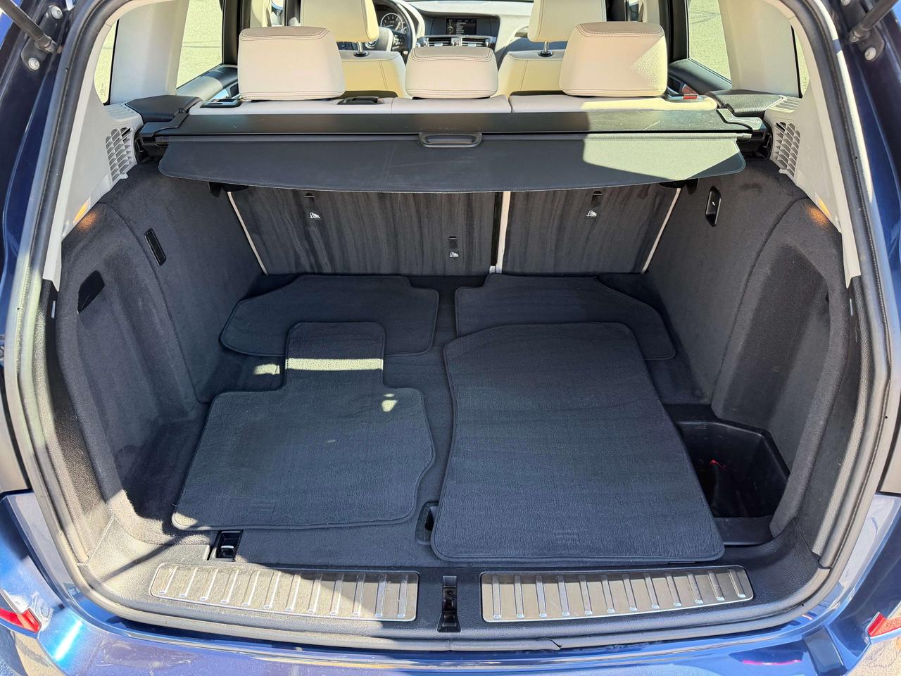 2013 BMW X3 Pano Roof Low KMs Certified Leather Push start Photo