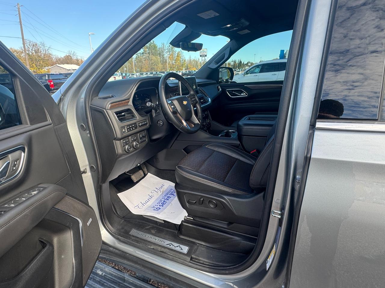 2024 Chevrolet Tahoe High Country 4dr 4x4 Photo