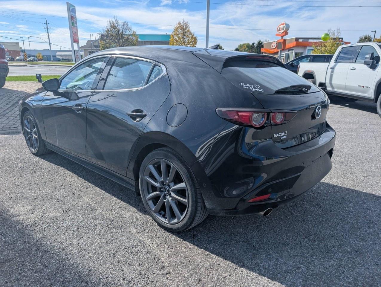 2021 Mazda Mazda3 Sport GT Auto i-ACTIV AWD Photo