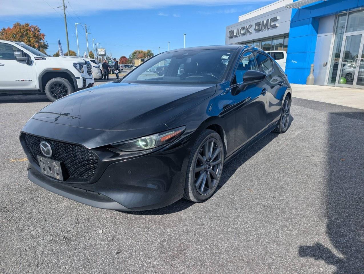 2021 Mazda Mazda3 Sport GT Auto i-ACTIV AWD Photo