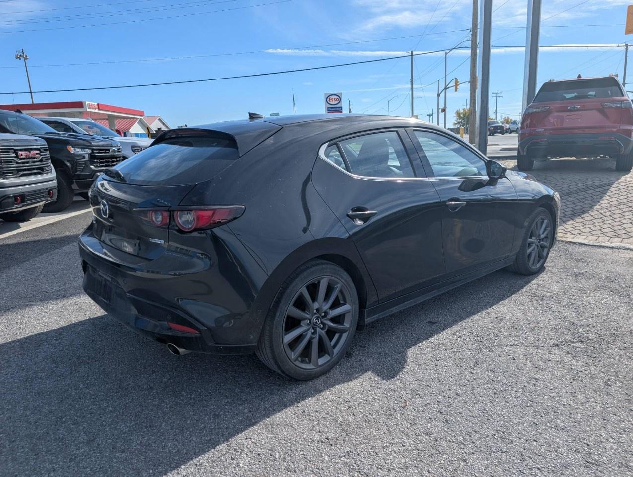 2021 Mazda Mazda3 Sport GT Auto i-ACTIV AWD Photo5