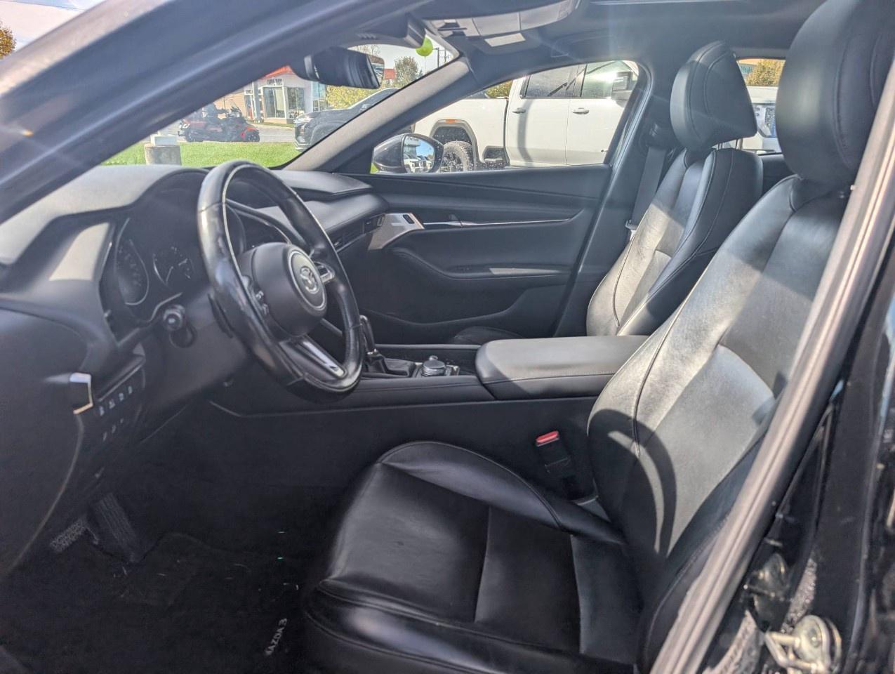 2021 Mazda Mazda3 Sport GT Auto i-ACTIV AWD Photo