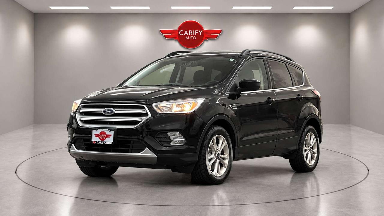 2018 Ford Escape SE   Certified   4WD Photo0