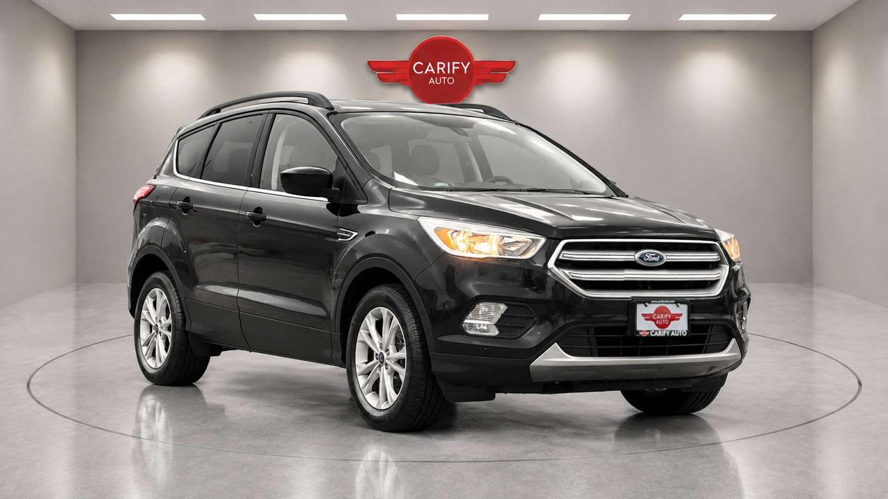 2018 Ford Escape SE   Certified   4WD Photo