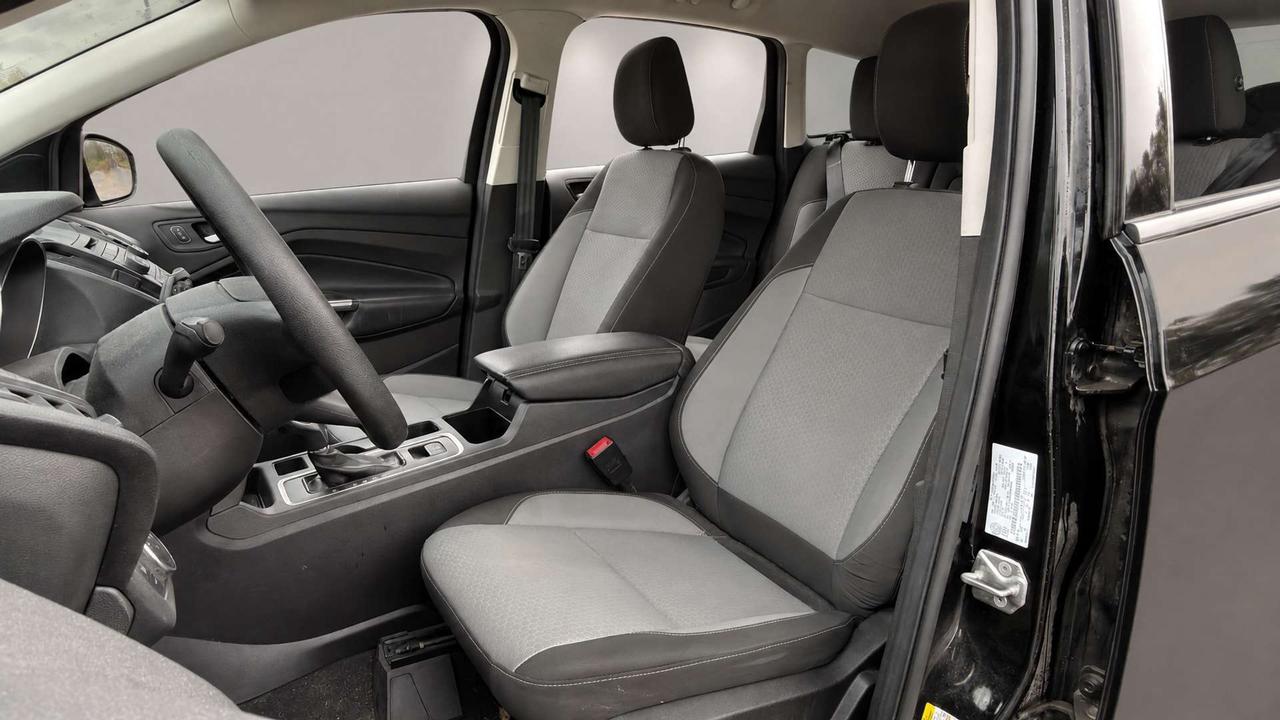 2018 Ford Escape SE   Certified   4WD Photo