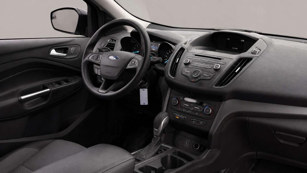 2018 Ford Escape SE   Certified   4WD Photo