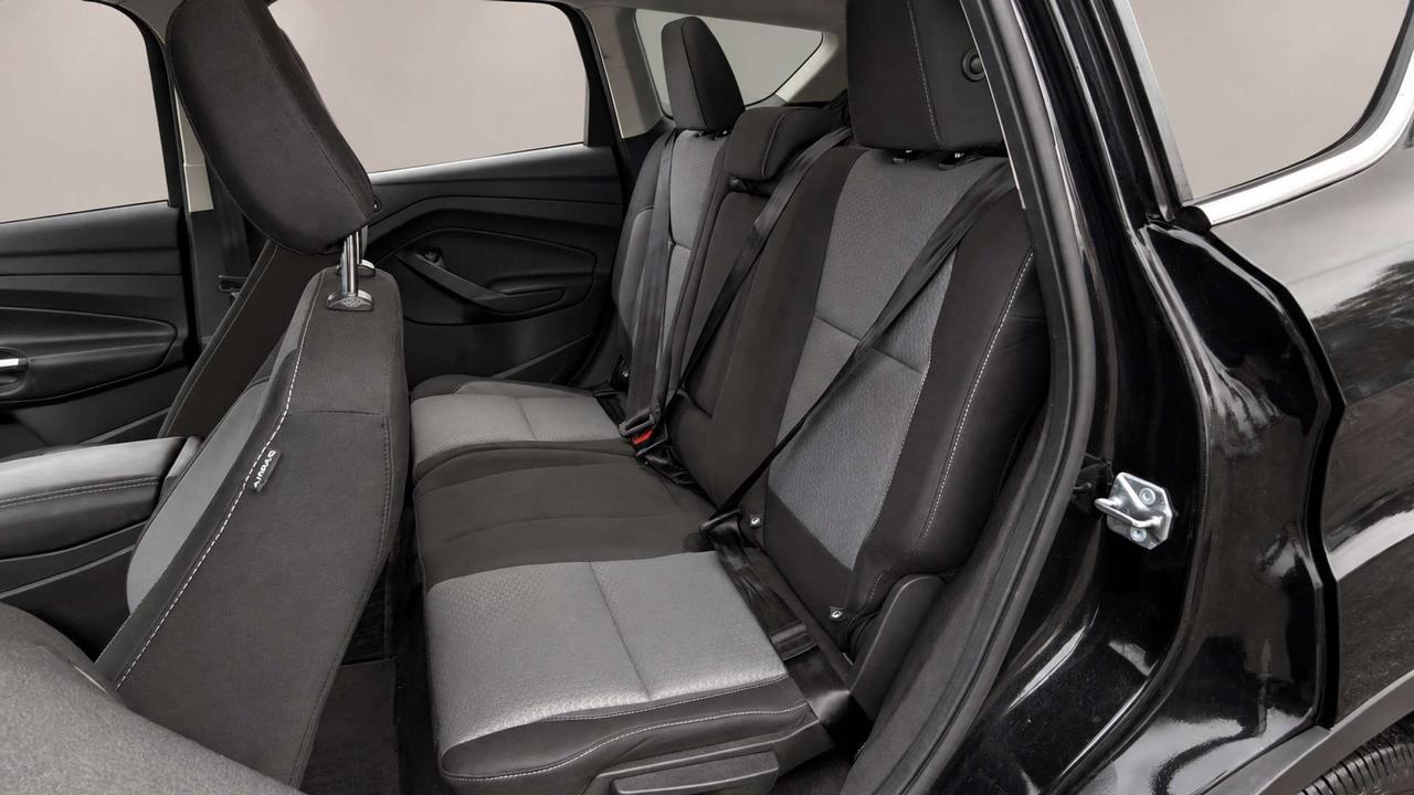 2018 Ford Escape SE   Certified   4WD Photo