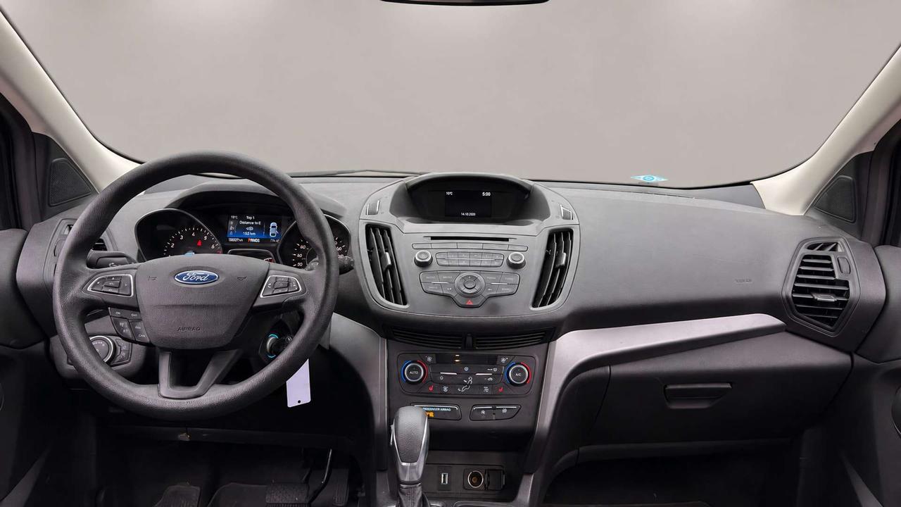 2018 Ford Escape SE   Certified   4WD Photo