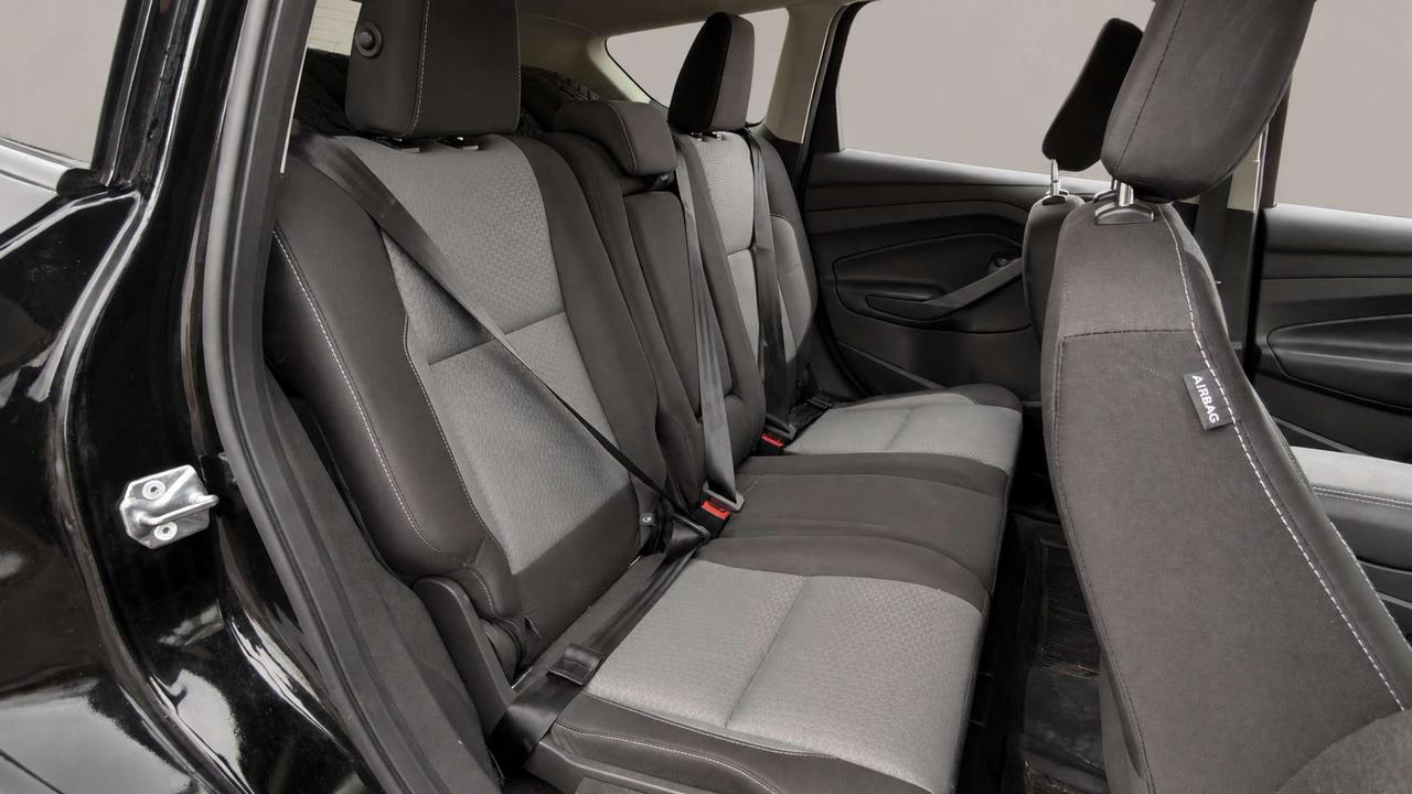 2018 Ford Escape SE   Certified   4WD Photo