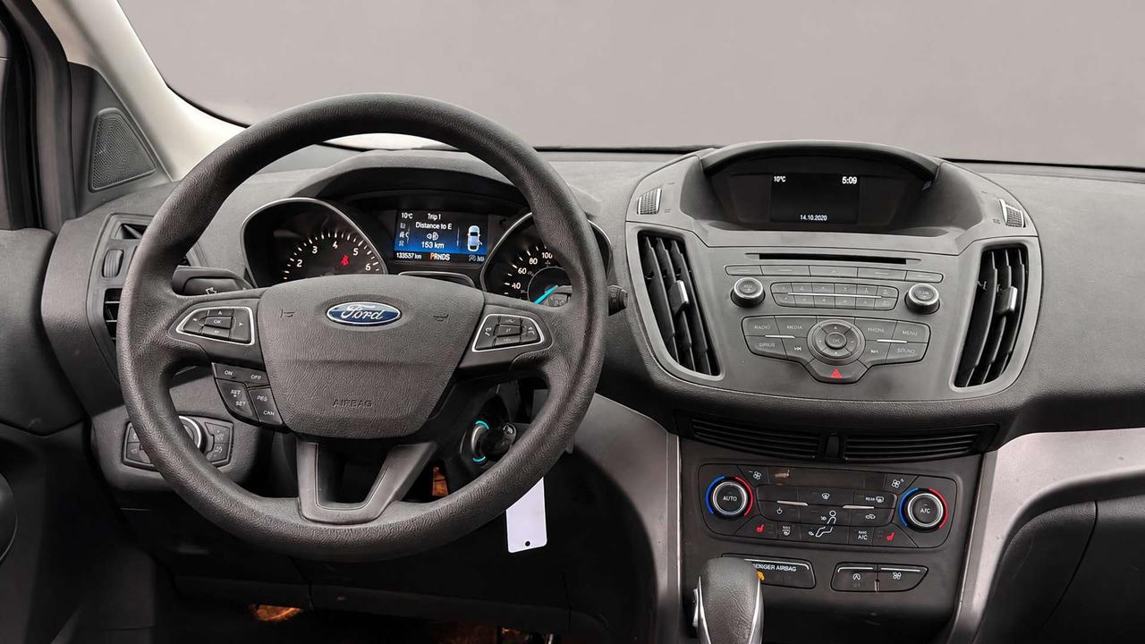 2018 Ford Escape SE   Certified   4WD Photo