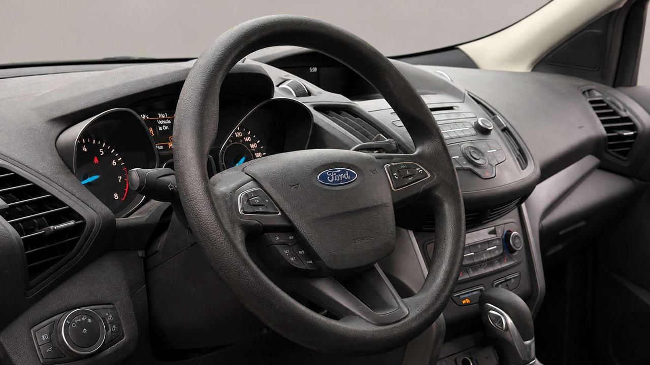 2018 Ford Escape SE   Certified   4WD Photo