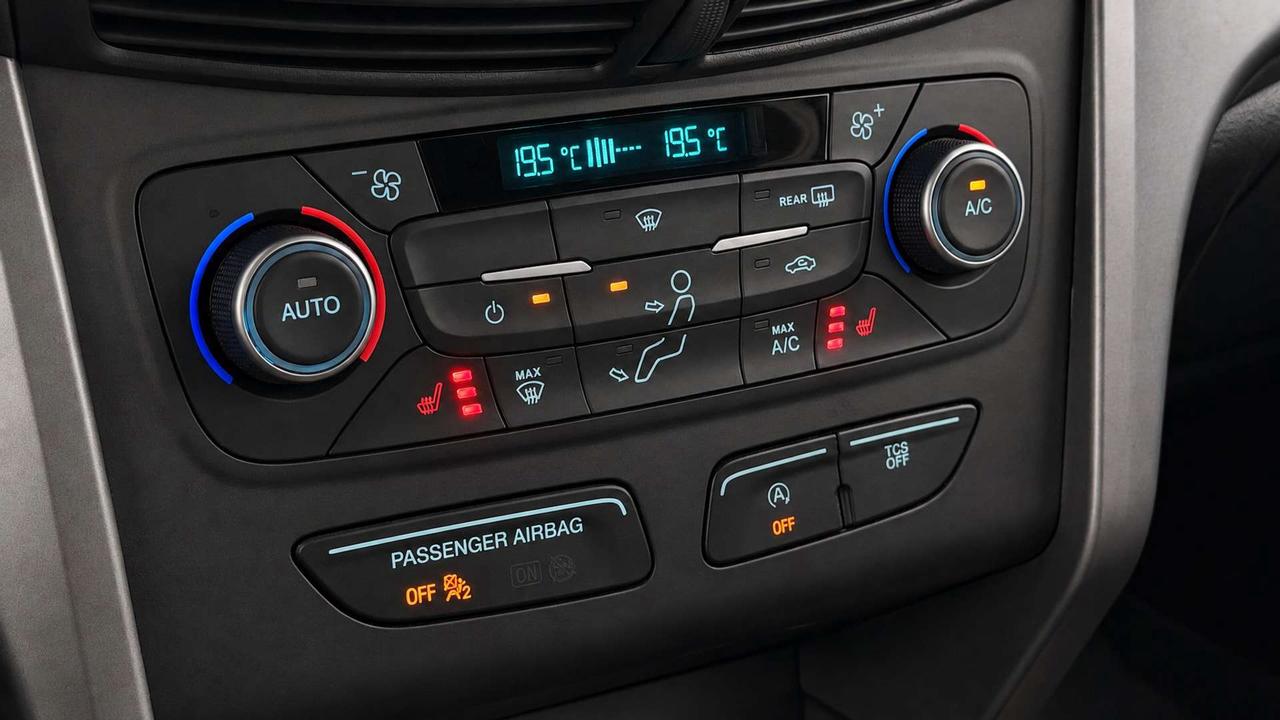 2018 Ford Escape SE   Certified   4WD Photo