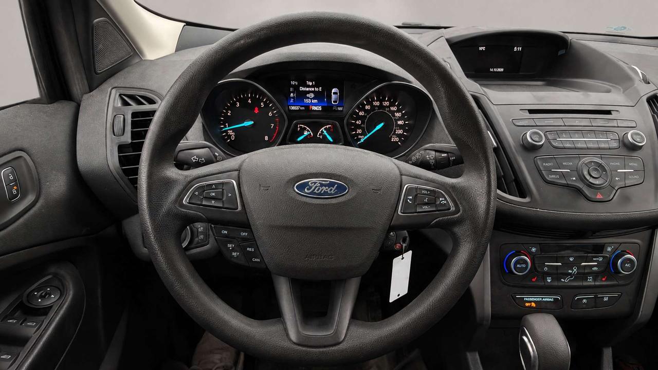 2018 Ford Escape SE   Certified   4WD Photo