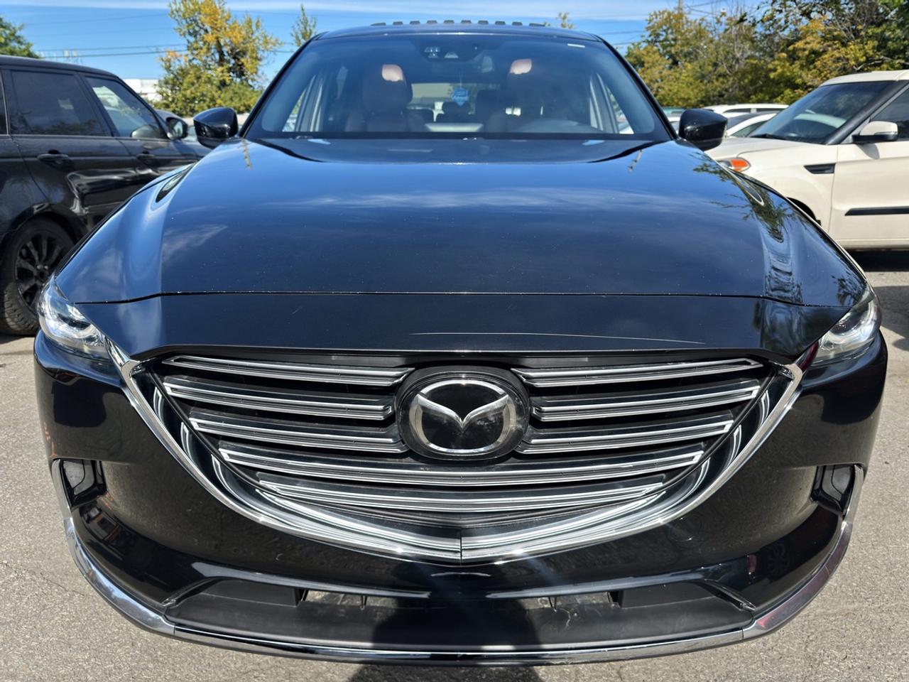 2016 Mazda CX-9 Signature Photo