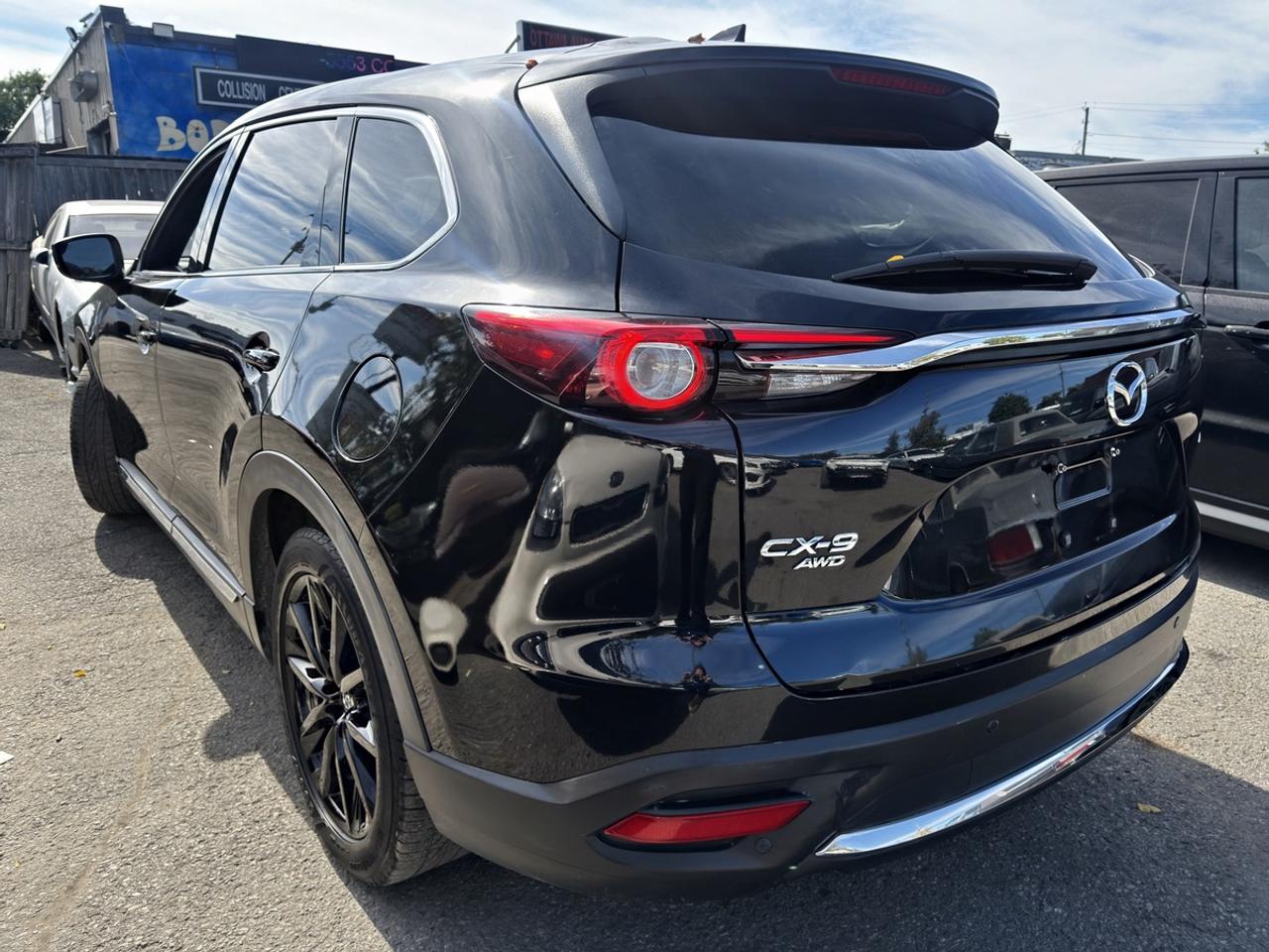 2016 Mazda CX-9 Signature Photo
