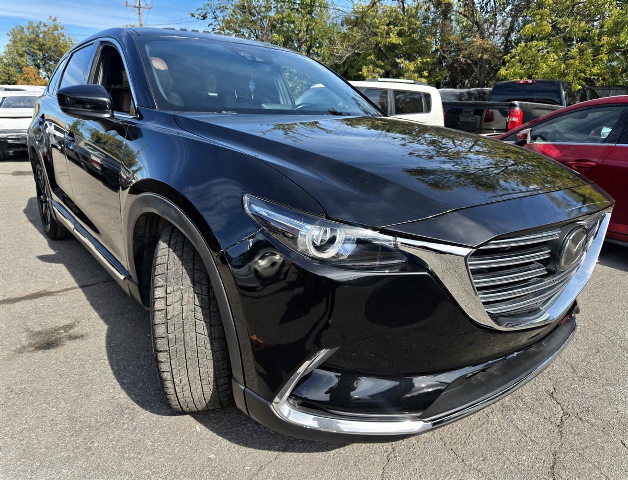 2016 Mazda CX-9 Signature Photo