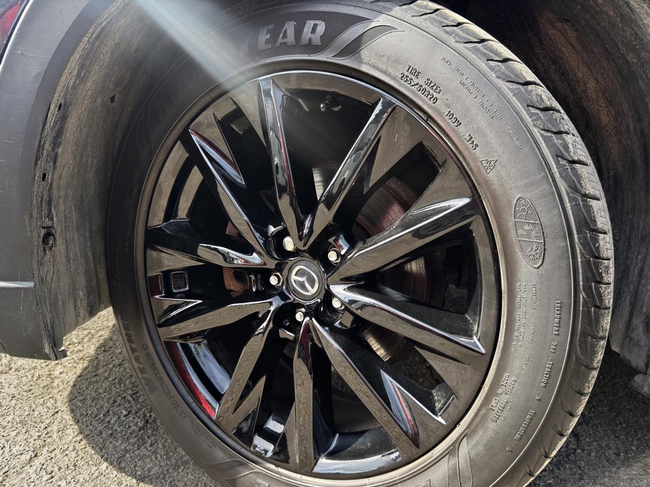 2016 Mazda CX-9 Signature Photo