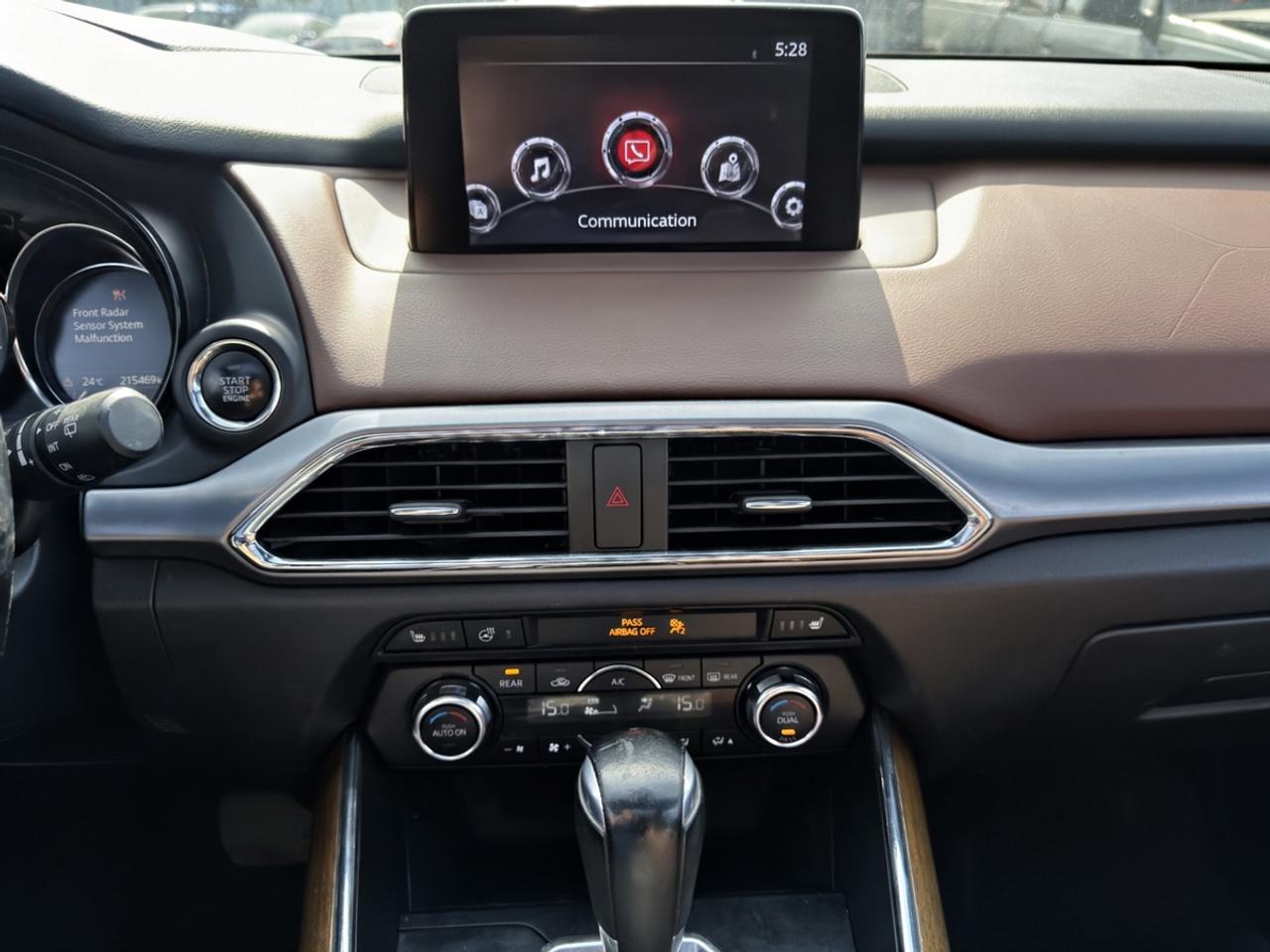 2016 Mazda CX-9 Signature Photo