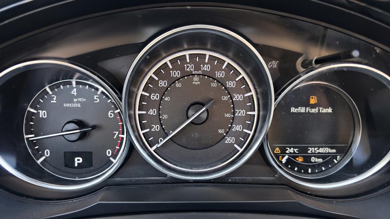 2016 Mazda CX-9 Signature Photo
