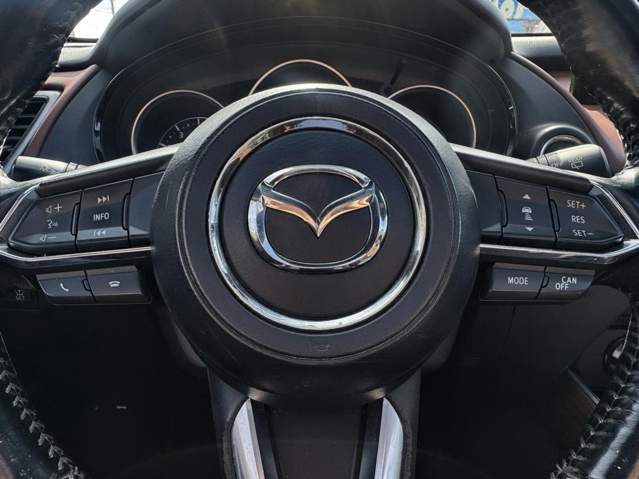 2016 Mazda CX-9 Signature Photo