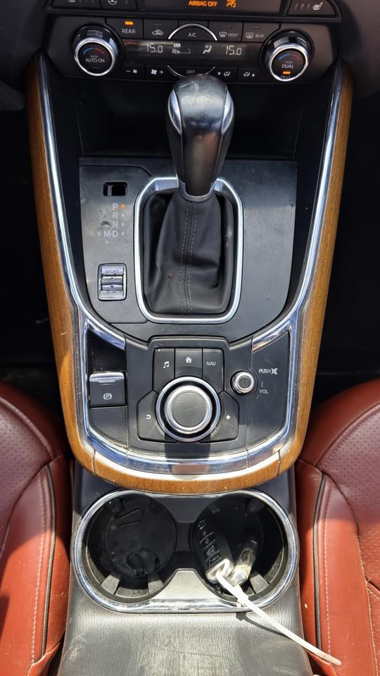 2016 Mazda CX-9 Signature Photo