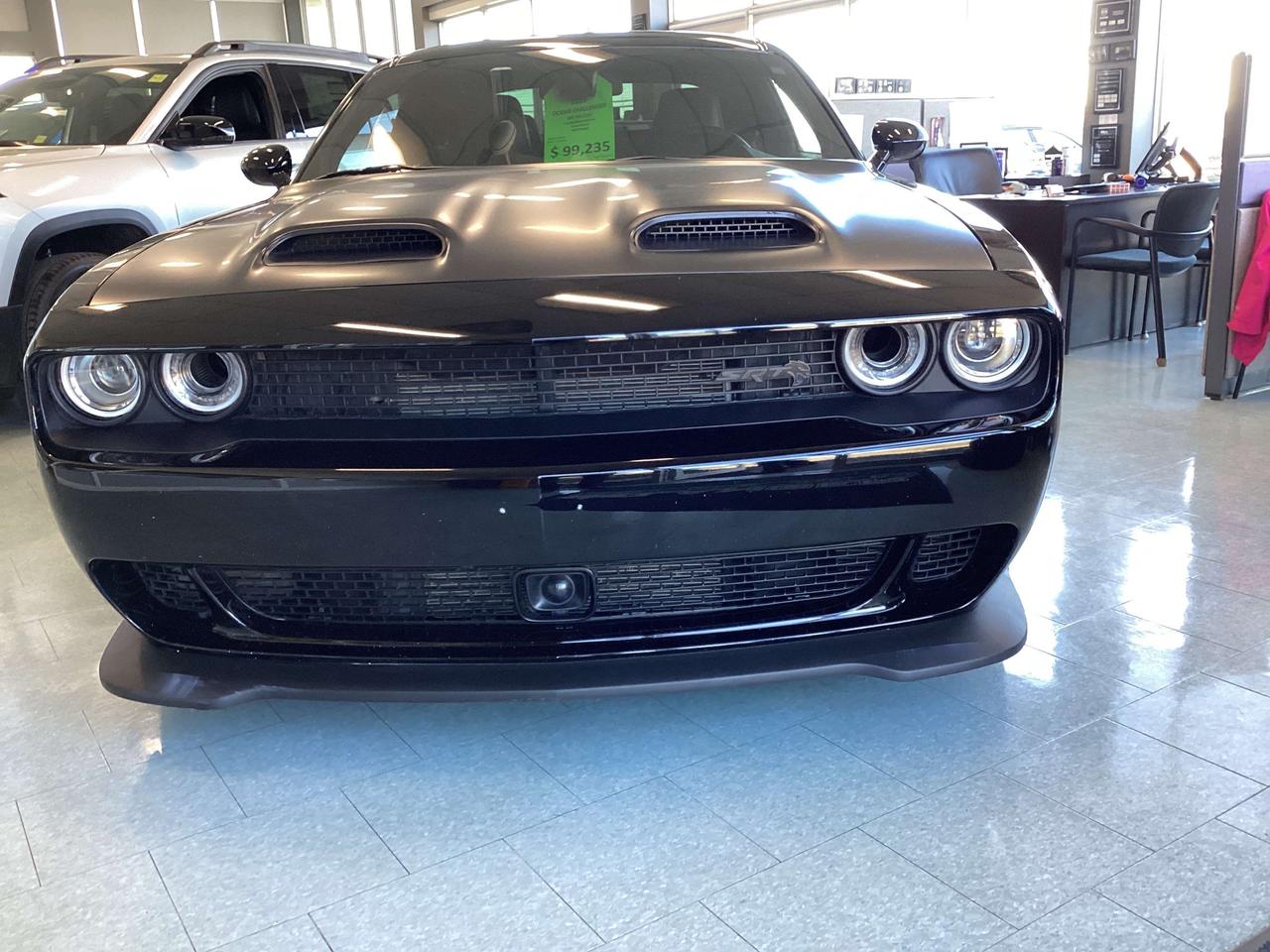 2023 Dodge Challenger SRT Hellcat w/ ext warr. up to 160000km Photo