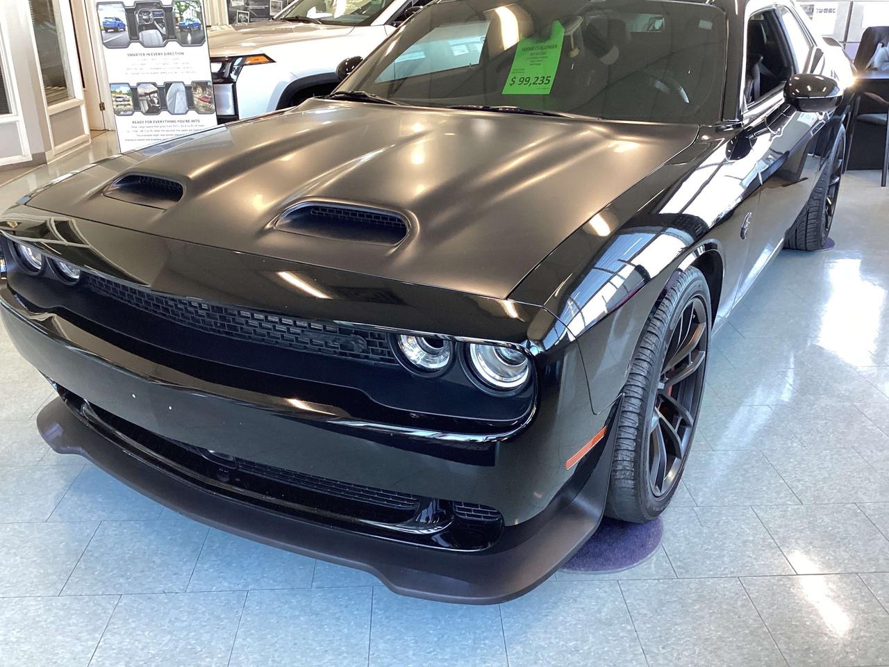 2023 Dodge Challenger SRT Hellcat w/ ext warr. up to 160000km Photo