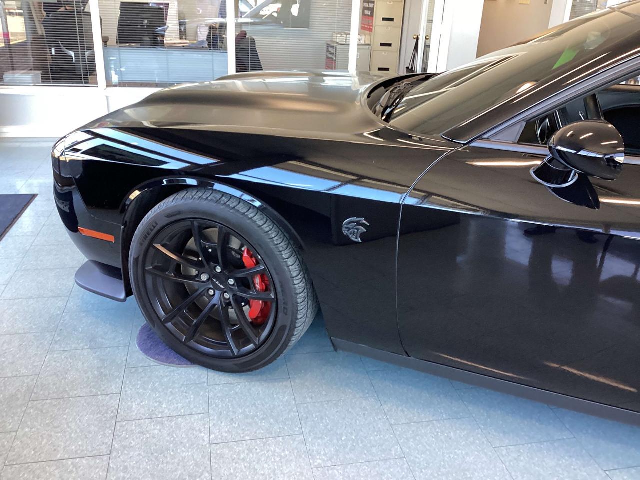 2023 Dodge Challenger SRT Hellcat w/ ext warr. up to 160000km Photo