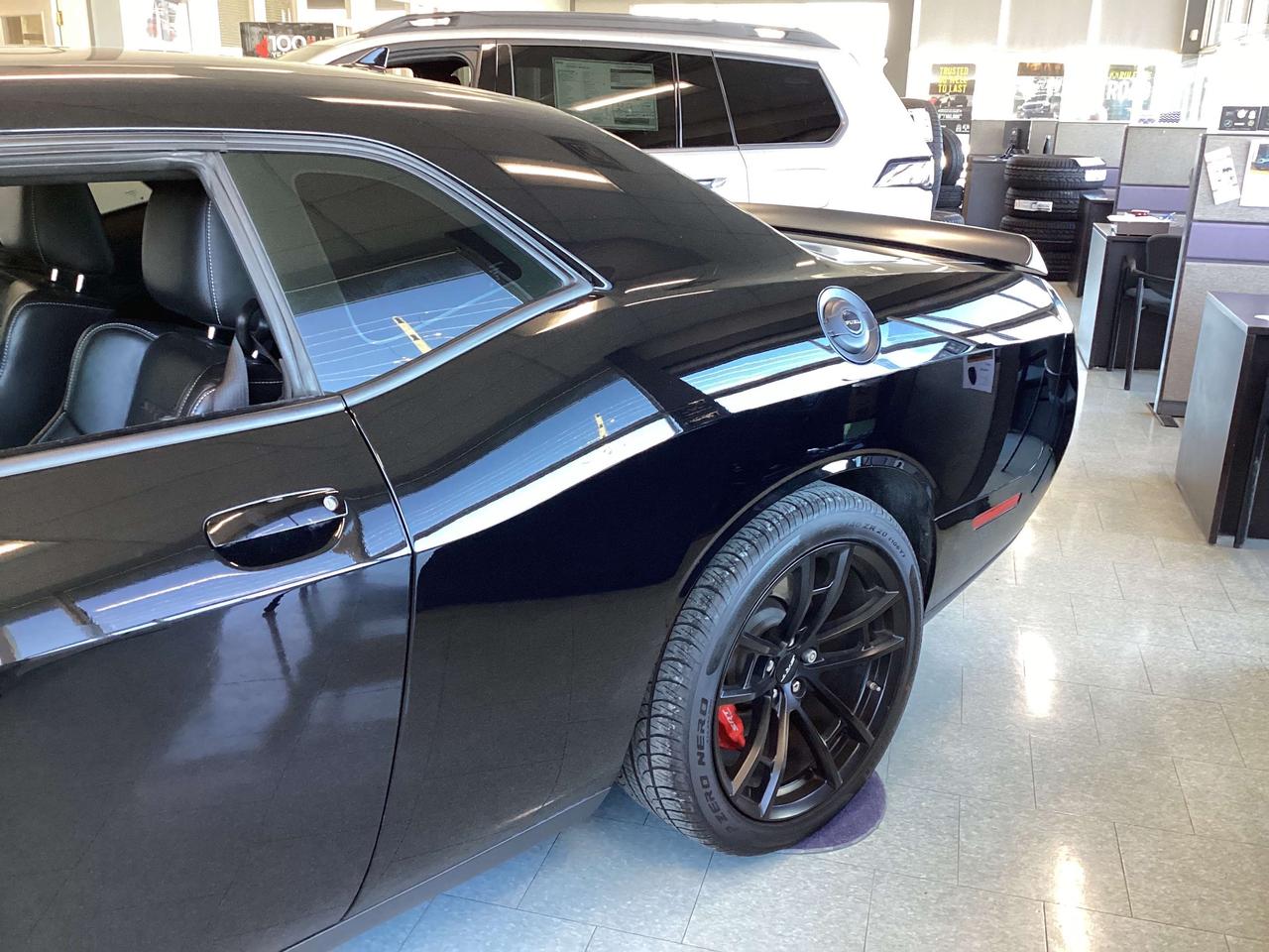2023 Dodge Challenger SRT Hellcat w/ ext warr. up to 160000km Photo