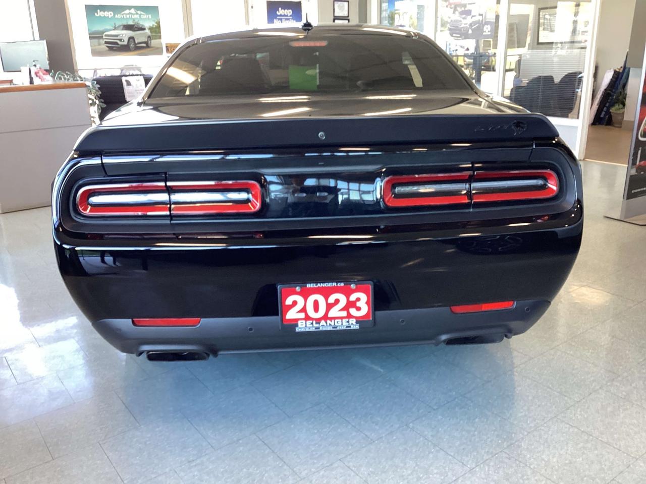 2023 Dodge Challenger SRT Hellcat w/ ext warr. up to 160000km Photo