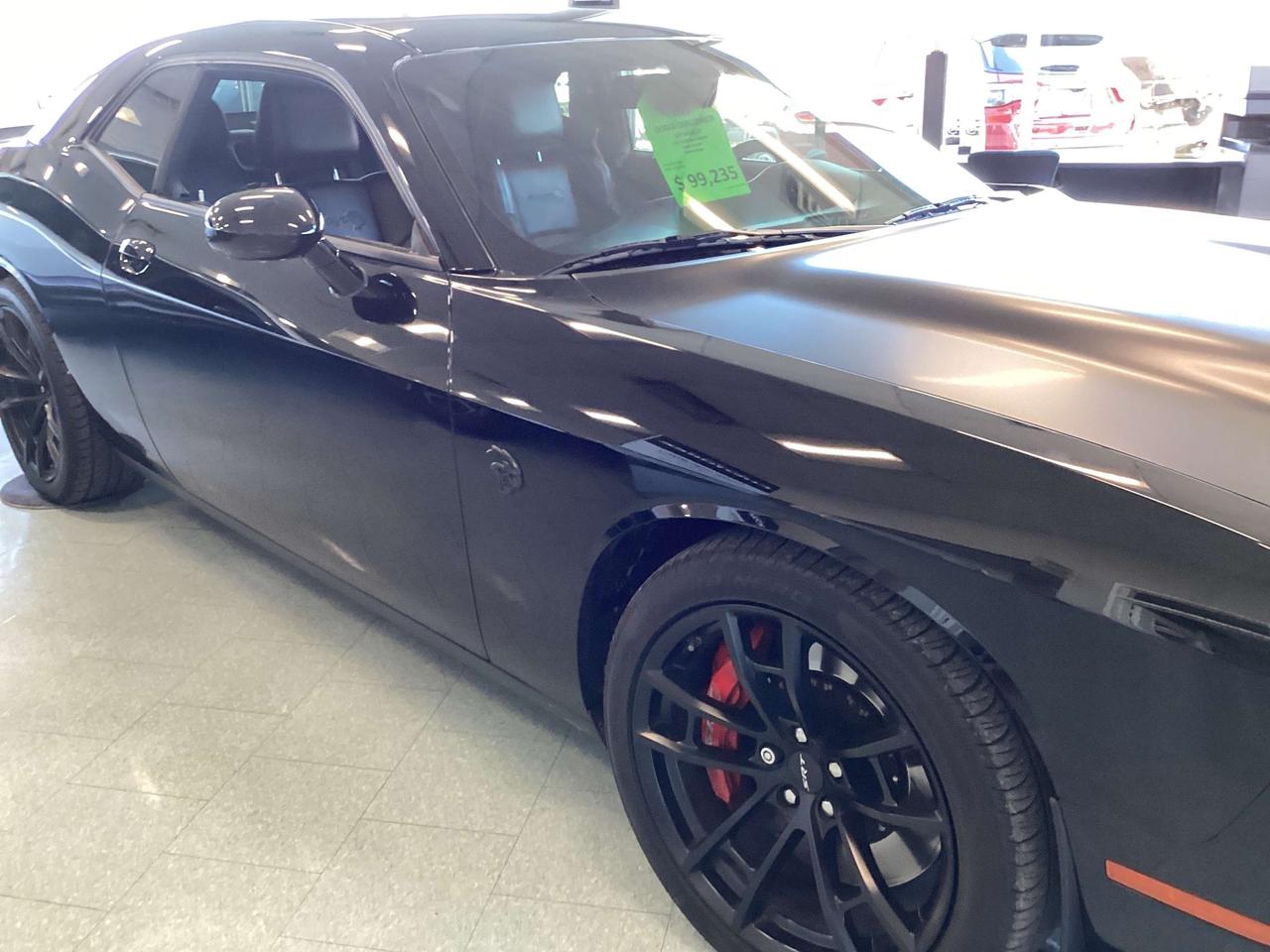 2023 Dodge Challenger SRT Hellcat w/ ext warr. up to 160000km Photo