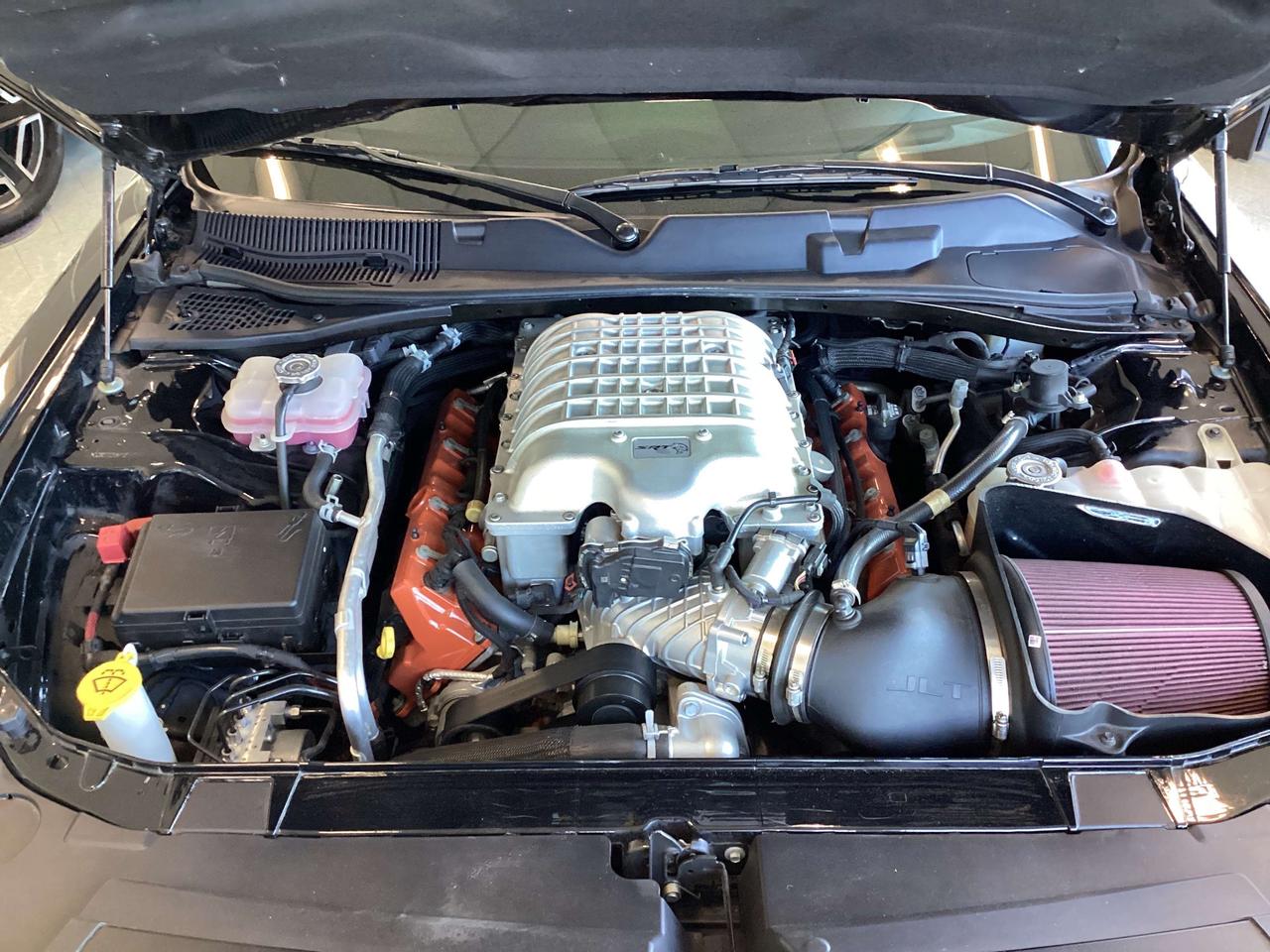 2023 Dodge Challenger SRT Hellcat w/ ext warr. up to 160000km Photo